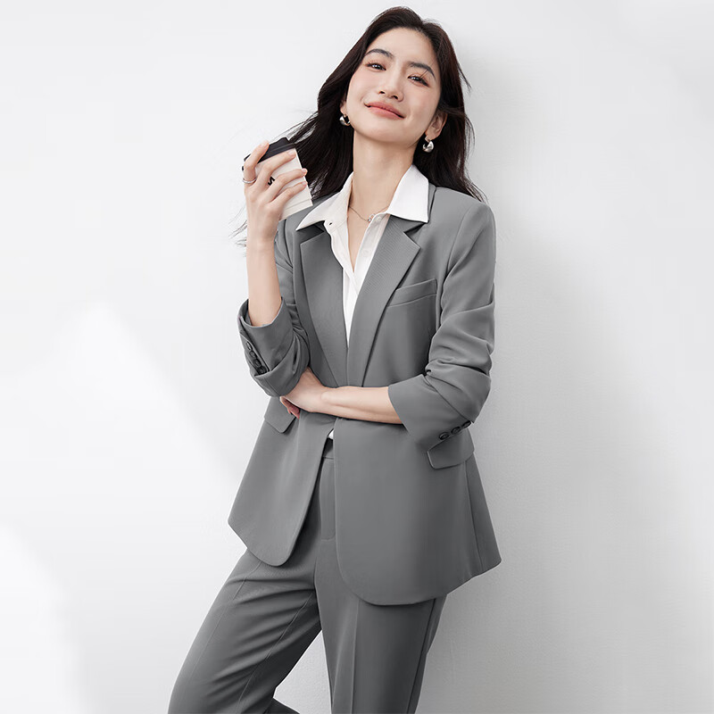 Sentubila Professional Blazer Set