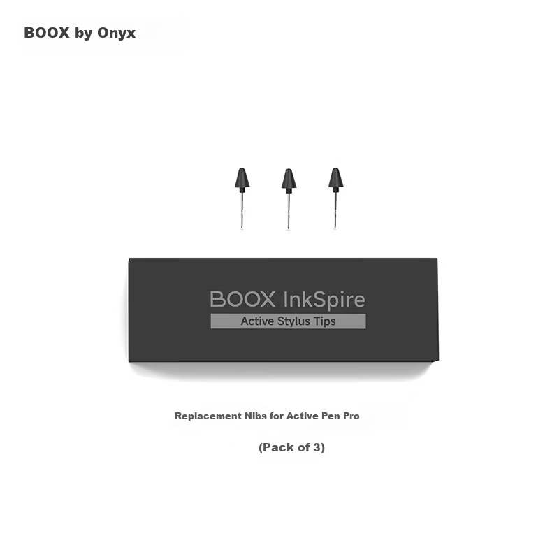 BOOX Onyx T13C Pen Nib Set (3-Pack)