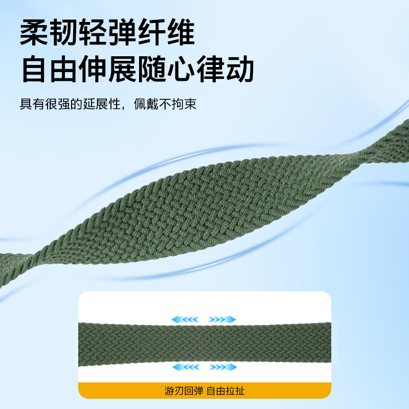 ALittleFlower Huawei GT6 Watch Band