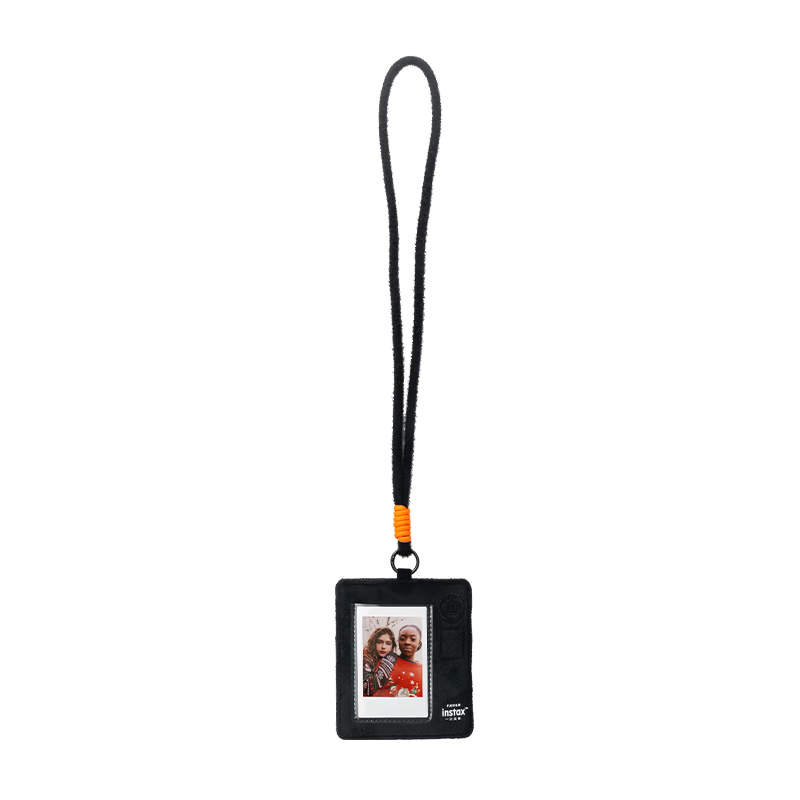 INSTAX Fujifilm instax mini41 Neck Strap Card Holder