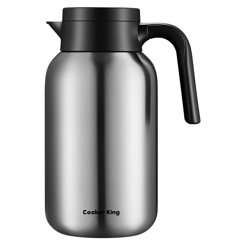 COOKER KING 316L Stainless Steel Insulated Thermos Flask