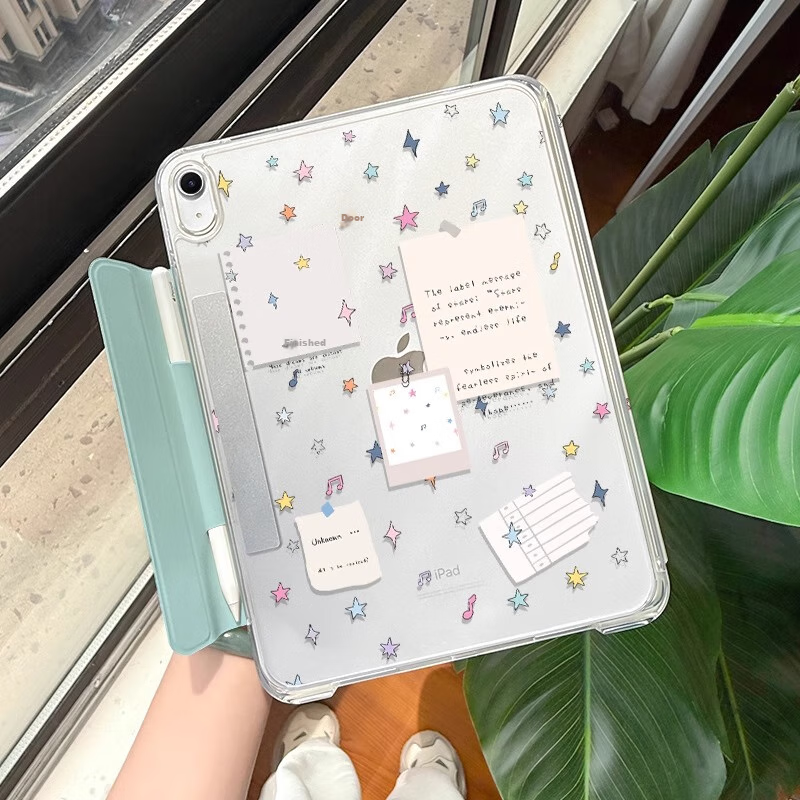 RBP Foldable iPad Case - 3Y Design