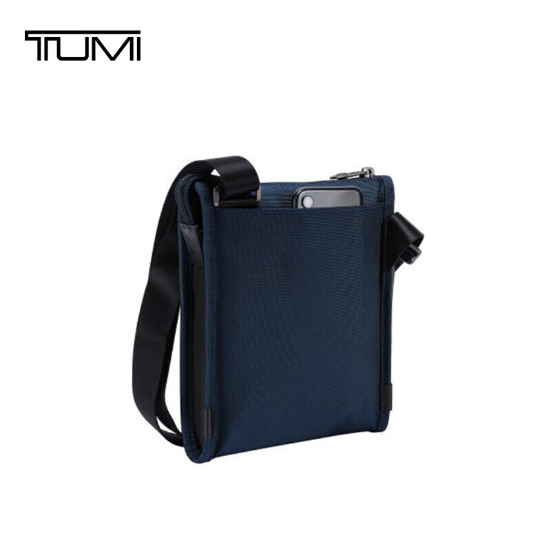 TUMI ALPHA Men's Shoulder Bag