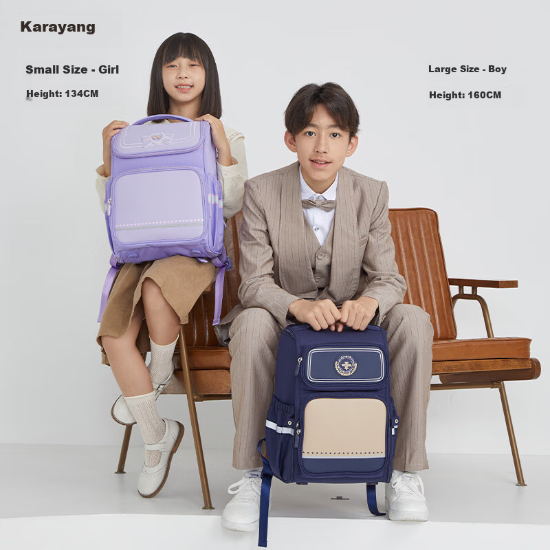 KALA·Y Primary School Backpack for Grades 4-6