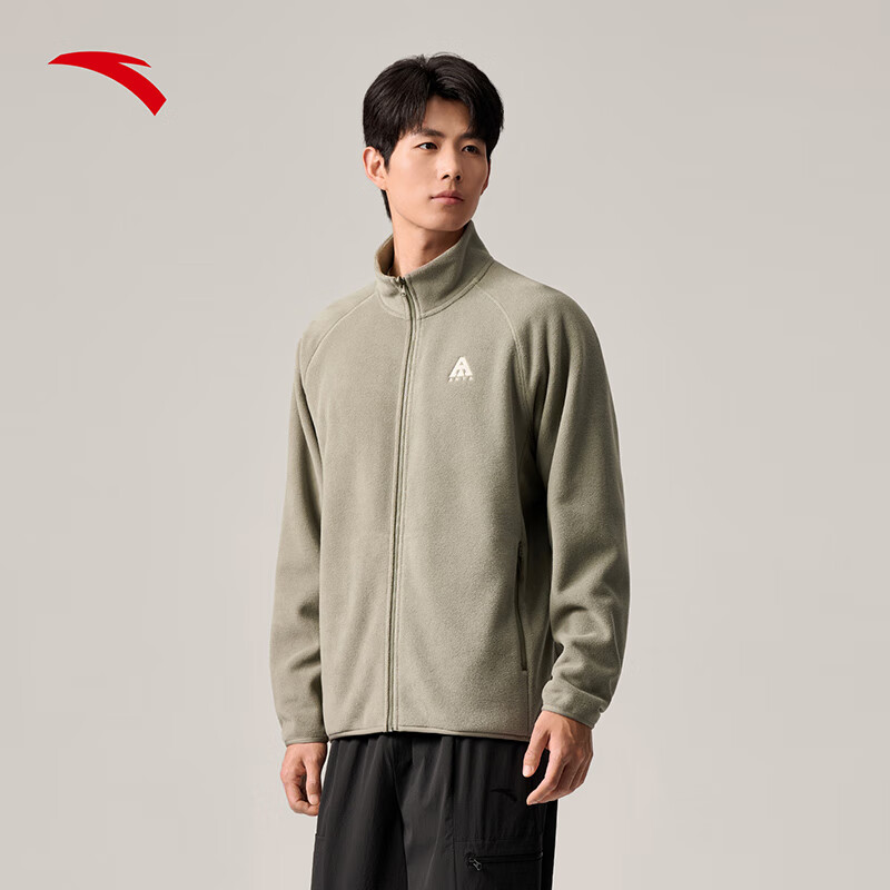 ANTA Fire Shell Fleece Jacket