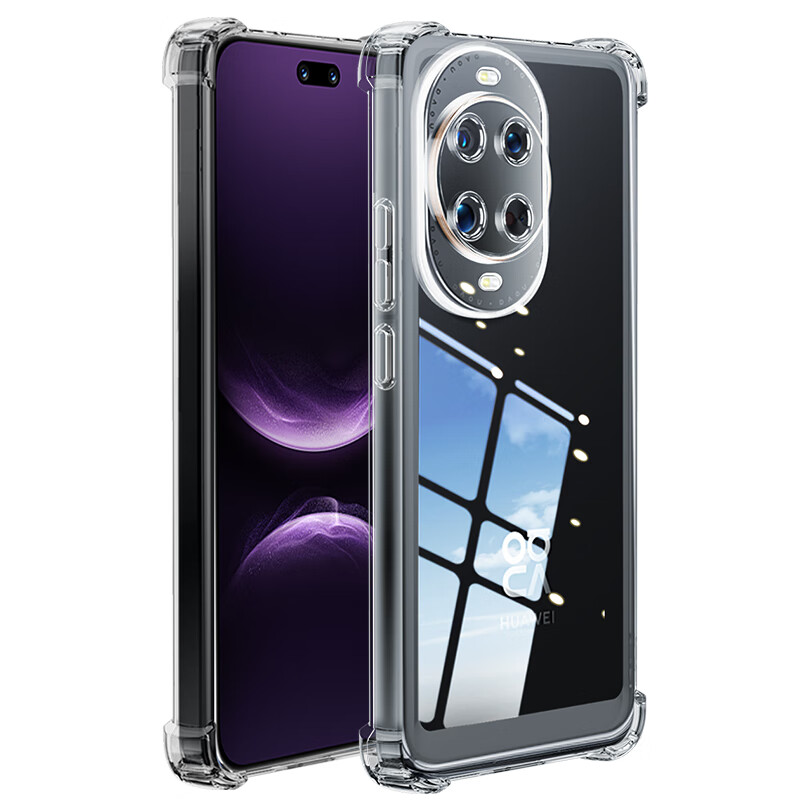 Freeson Huawei Nova 14 Ultra Clear Airbag Case