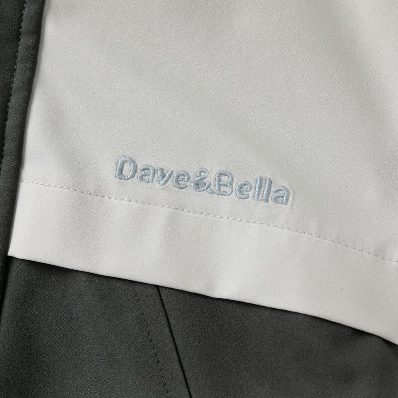 DAVE & BELLA Triple-Protection Kids Jacket - Stylish All-Season Coat