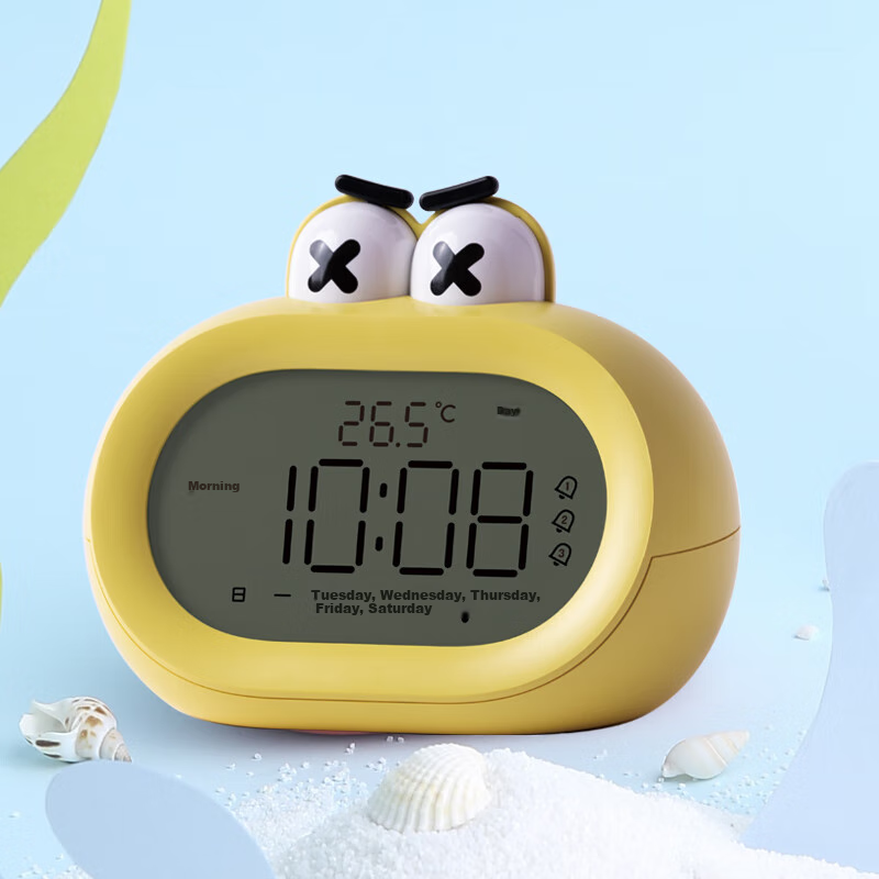 BANDIAN Originality Kids Mini Alarm Clock
