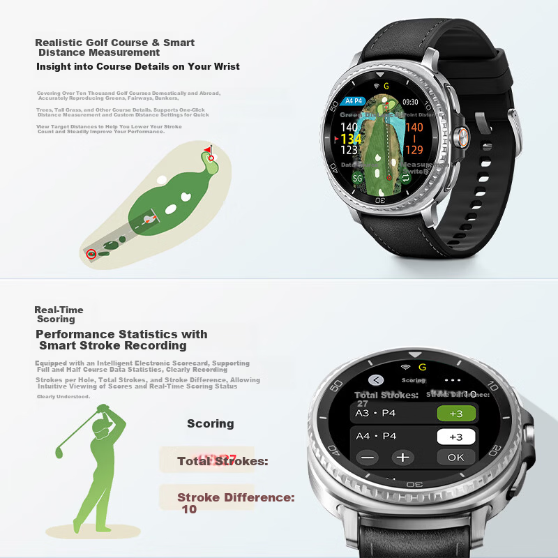 SAMSUNG Watch8 Bluetooth Smartwatch