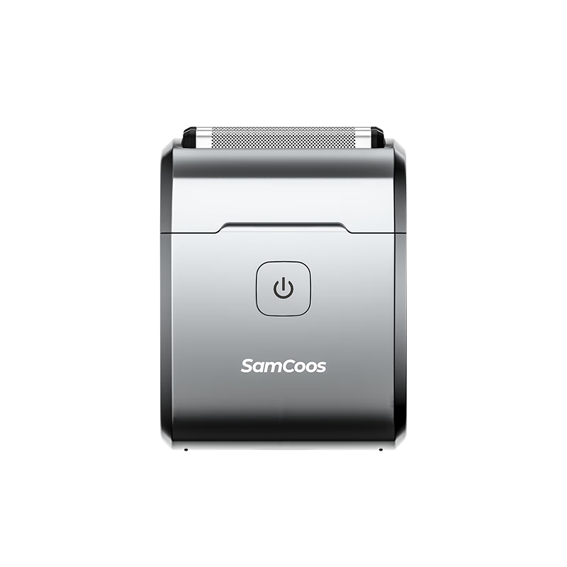 SAMCOOS Compact 5-Blade Electric Razor