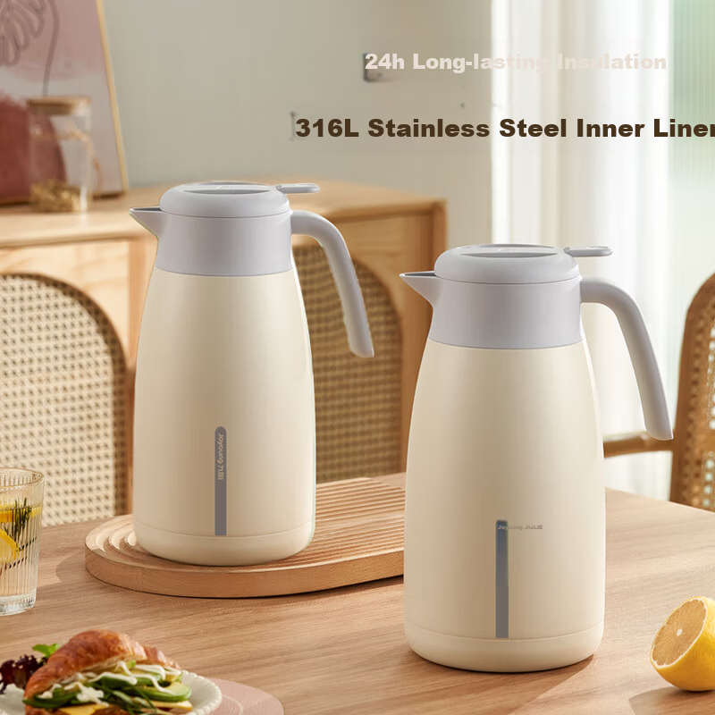 Joyoung 2L 316L Stainless Steel Insulated Flask
