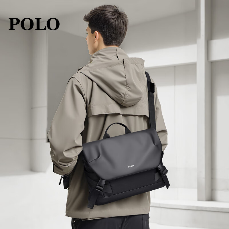 POLO Men's Single Shoulder/Sling Bag
