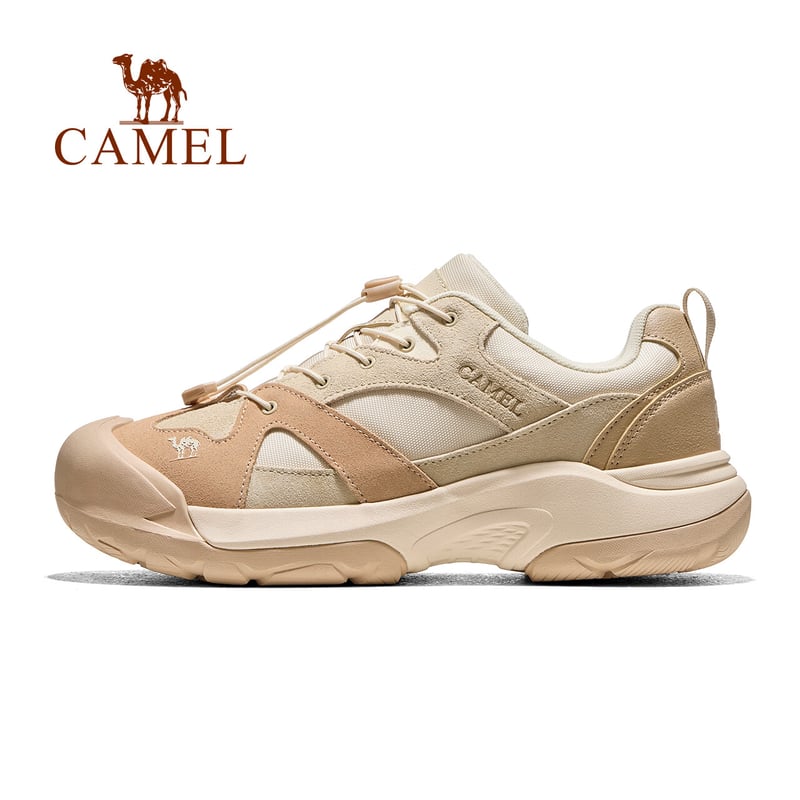 CAMEL Panshi Ugly-Cute Hiking Shoes for Men/Women