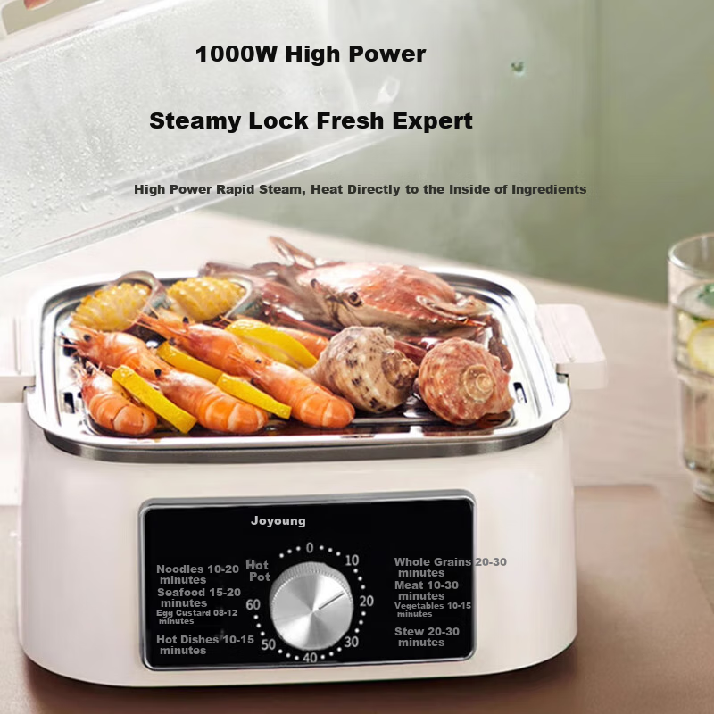 Joyoung 10L Double-Layer Multifunctional Electric Pot