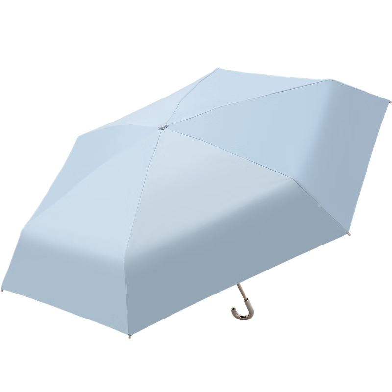Tiantangshan UV Protection 5-Fold Sun Umbrella