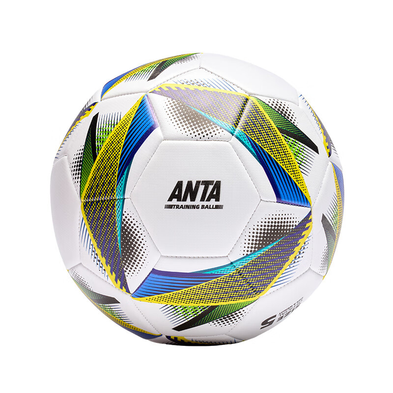 ANTA Soccer Ball Size 5 - Upgraded PU for Adults and Kids
