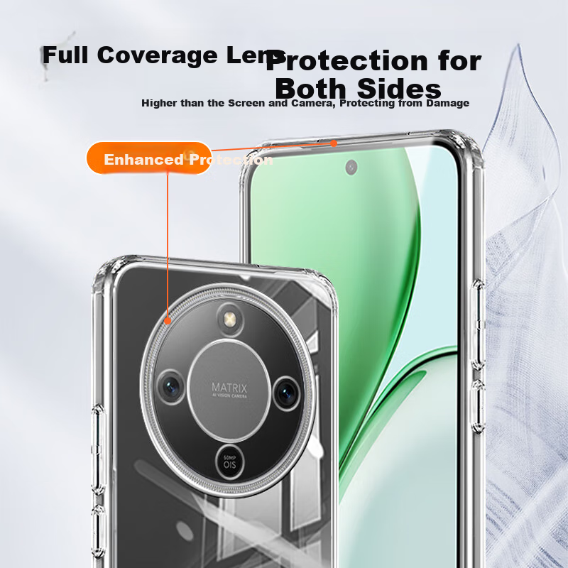 KOOLIFE Honor X70 Protective Phone Case