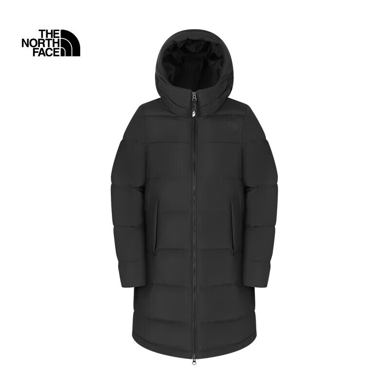 The North Face Women's Mid-Length Down Jacket