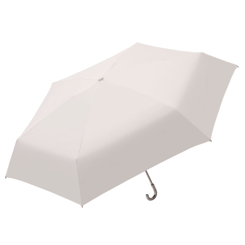 Tiantangshan UV Protection 5-Fold Sun Umbrella