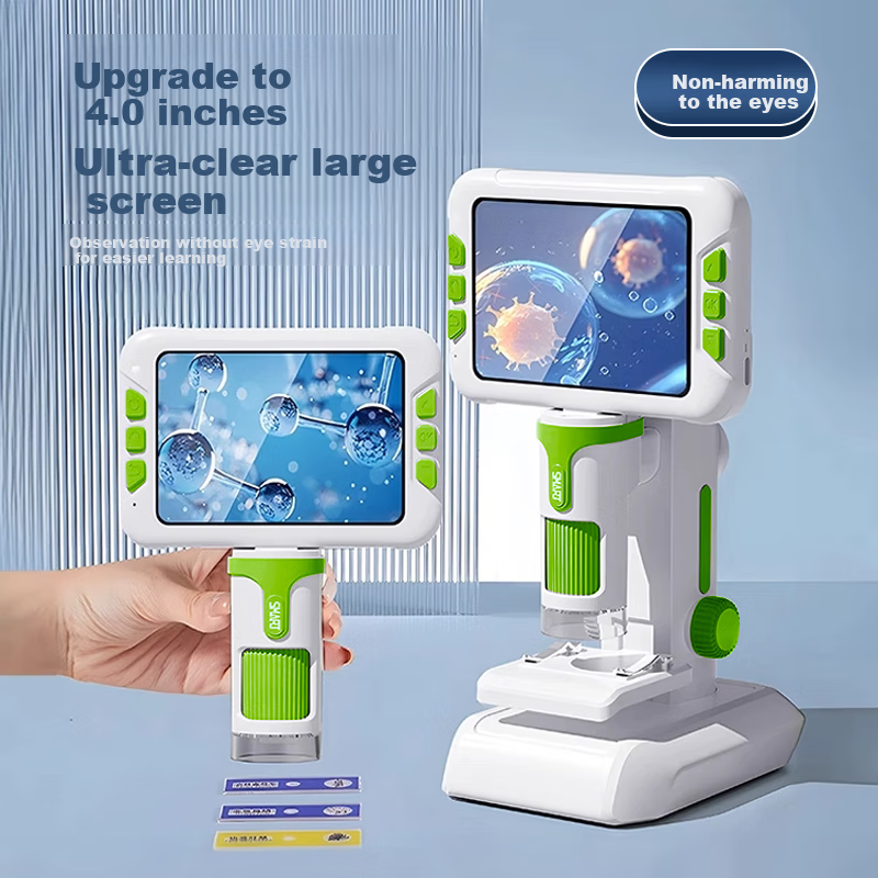 Mengduofu Kids Smart Microscope Learning Toy