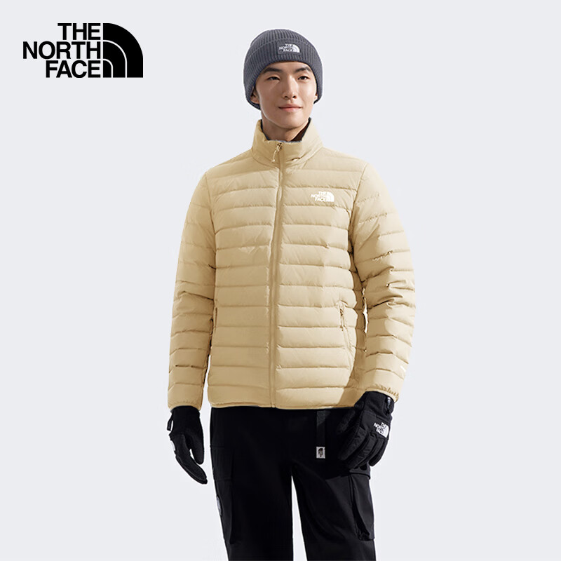 The North Face Men's High-Collar Down Jacket 8GKP