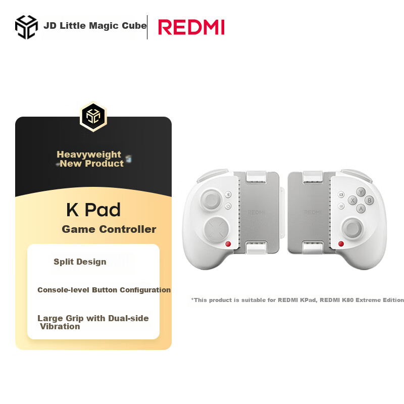 MI Tablet REDMI Gaming Controller