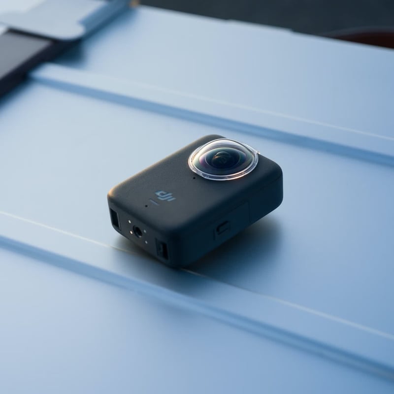 DJI Osmo 360 Transparent Lens Protector