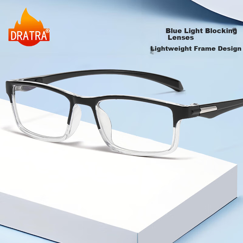 DRATRA Anti-Blue Light Reading Glasses
