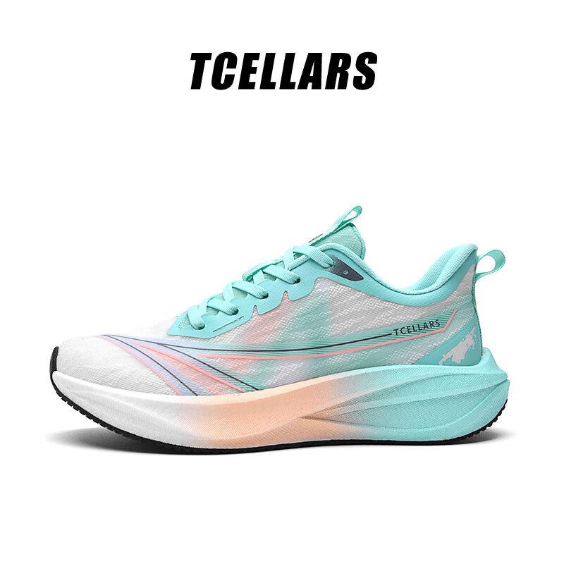 Tcellars Men's Running Shoes - Breathable & Shock-Absorbing