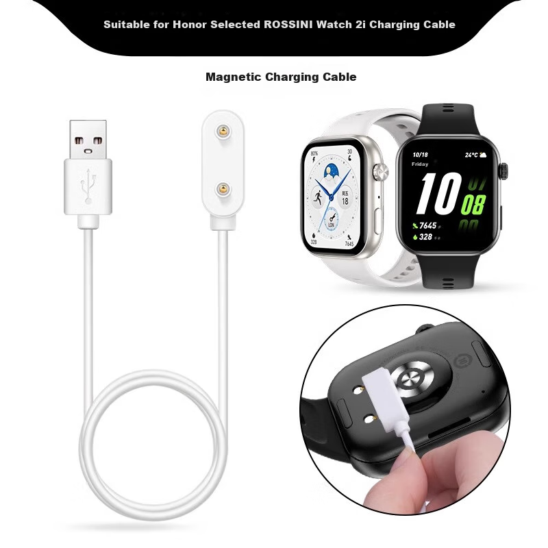 Iboann Magnetic Charger for Honor ROSSINI 2i Smart Watch