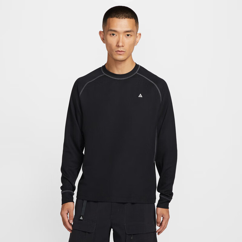 NIKE Men's Pullover Crew Neck T-shirt