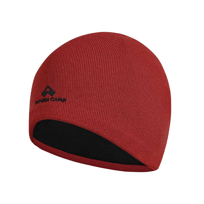 Pioneer Camp Fleece-Lined Wool Hat