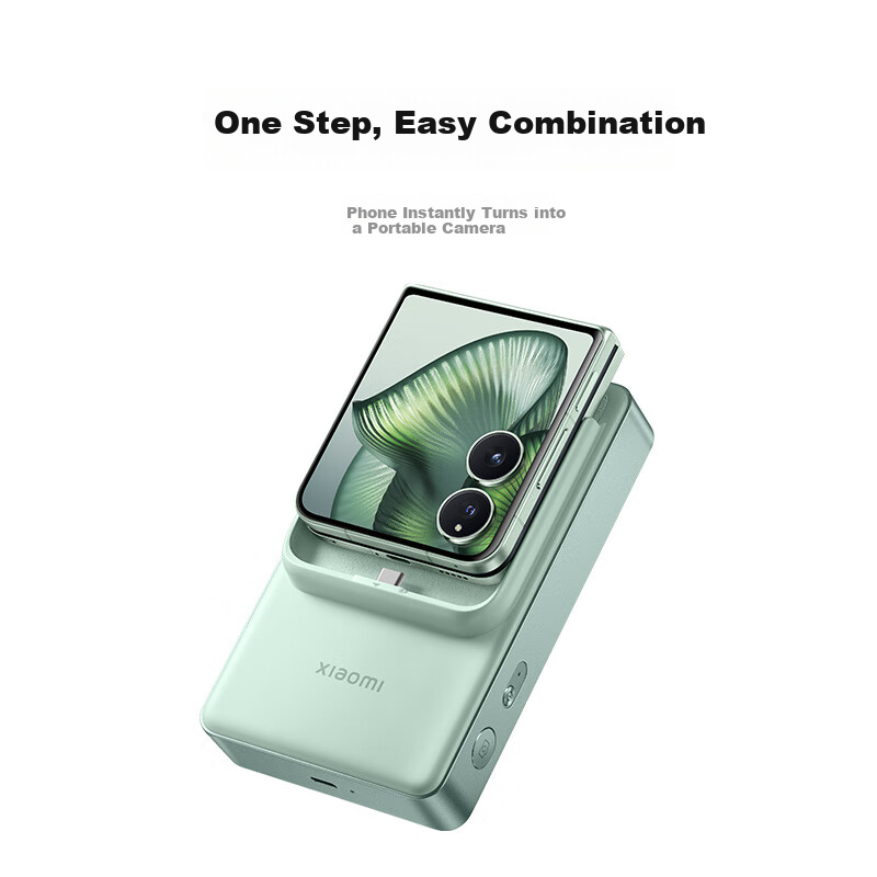 MI MIX Flip 2 Portable Camera Kit