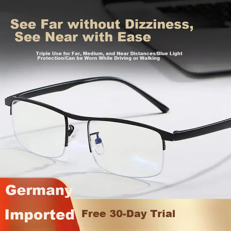Mumujian Auto-Adjust Reading Glasses