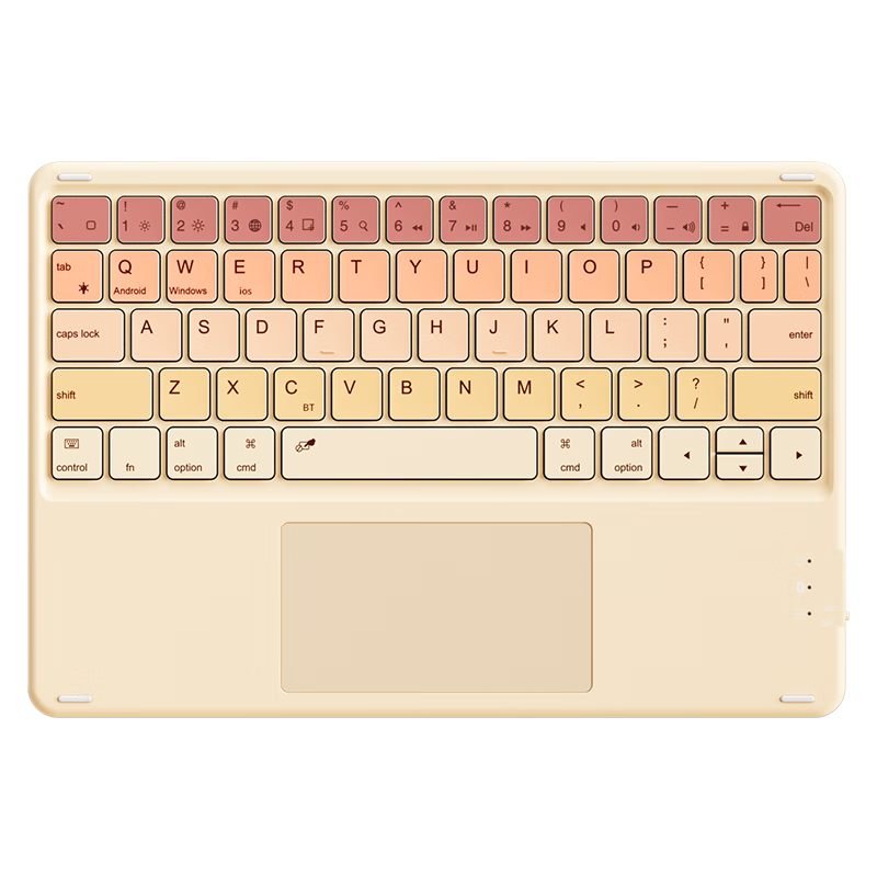 B.O.W HB323B iPad Wireless Bluetooth Keyboard