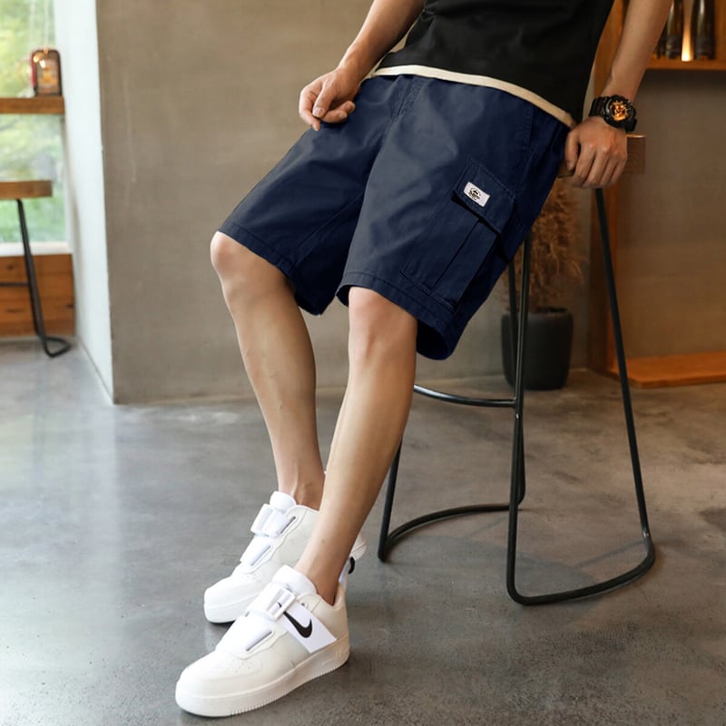 TonLion Summer Men's Workwear Shorts