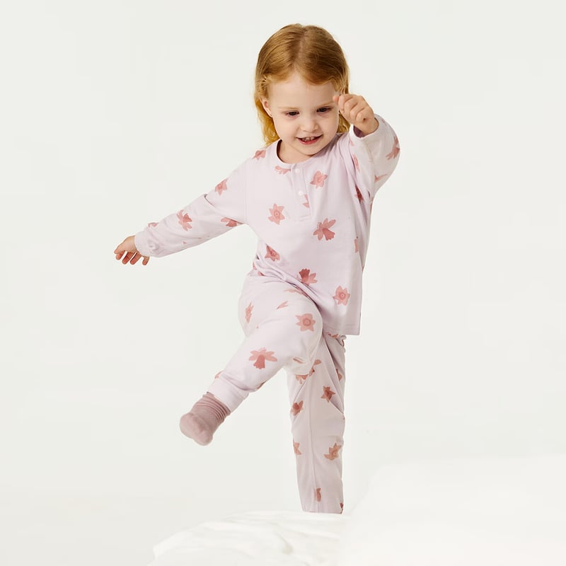 TONGTAI Baby Autumn Underwear Set