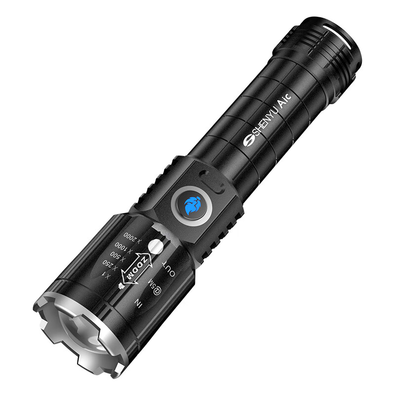 SHENYU Ultra-Bright Flashlight