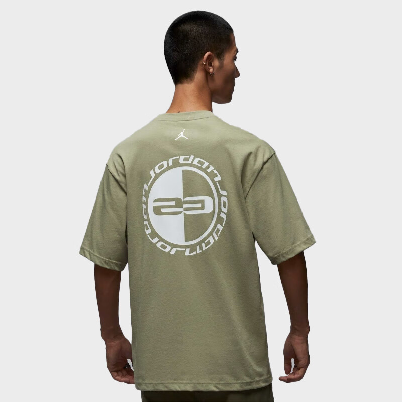 Jordan Men's Cotton T-Shirt