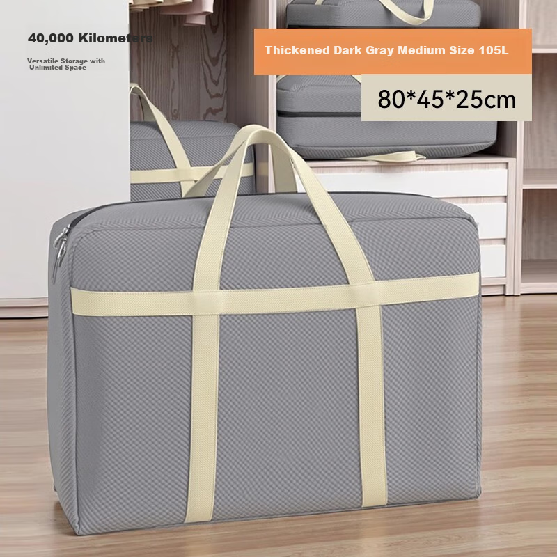40,000 Kilometers Extra Large Moving Storage Bag