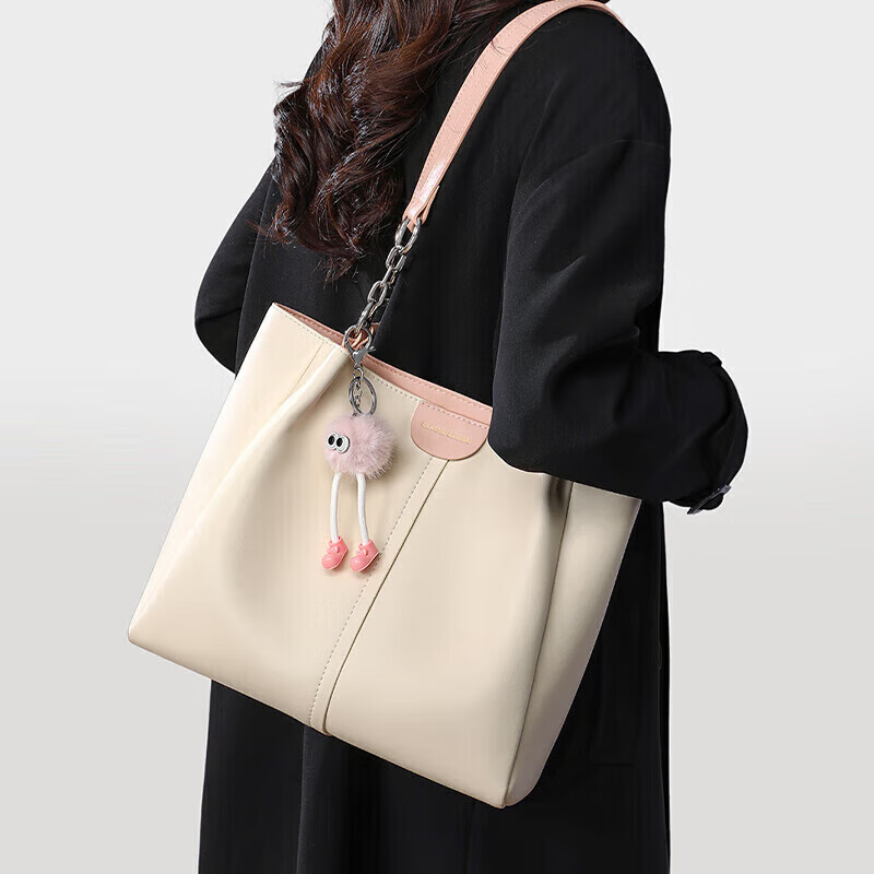 YUYULA Women's Single Shoulder Luxury Tote