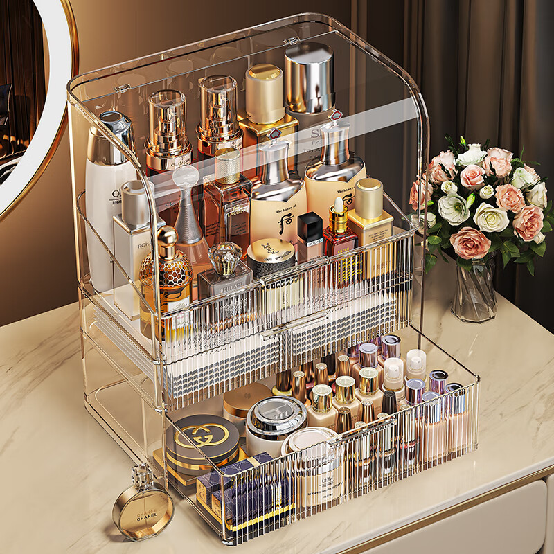 Oulaxiang OLA XIANG Cosmetic Storage Box