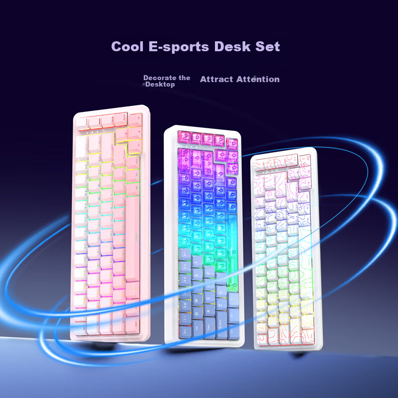REDRAGON M68 PRO Magnetic Switch Keyboard