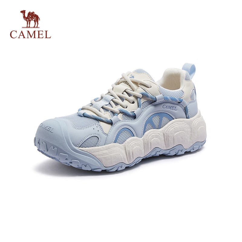 CAMEL Dilireba Style Neng Meng Chou Women's Sneakers