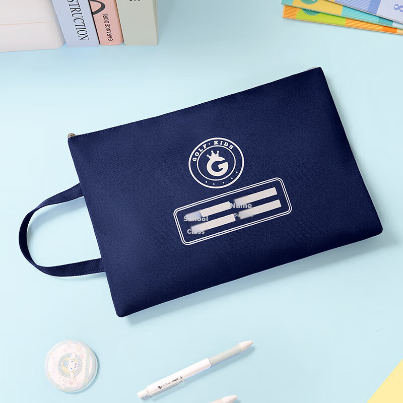 GOLF Elementary School Tutoring Bag