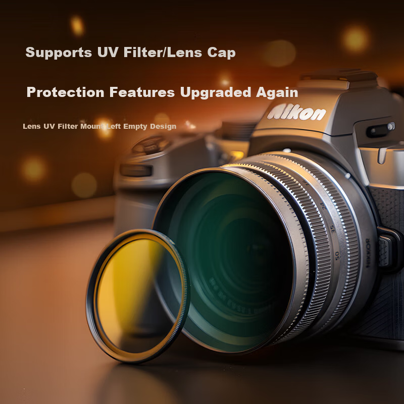 JJC Lens Hood for Nikon Z 16-50mm