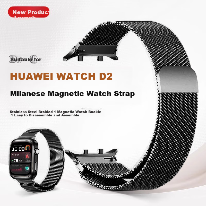 Iboann Huawei Watch D2 Blood Pressure Watch Strap