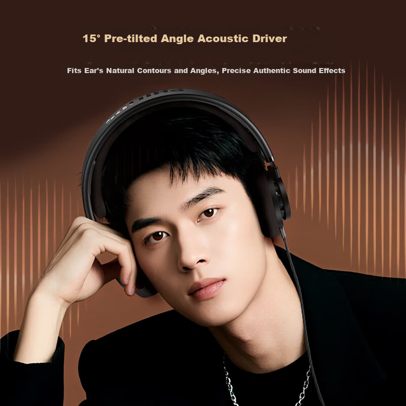 Philips Professional Over-Ear DJ Headphones - Commemorative Edition