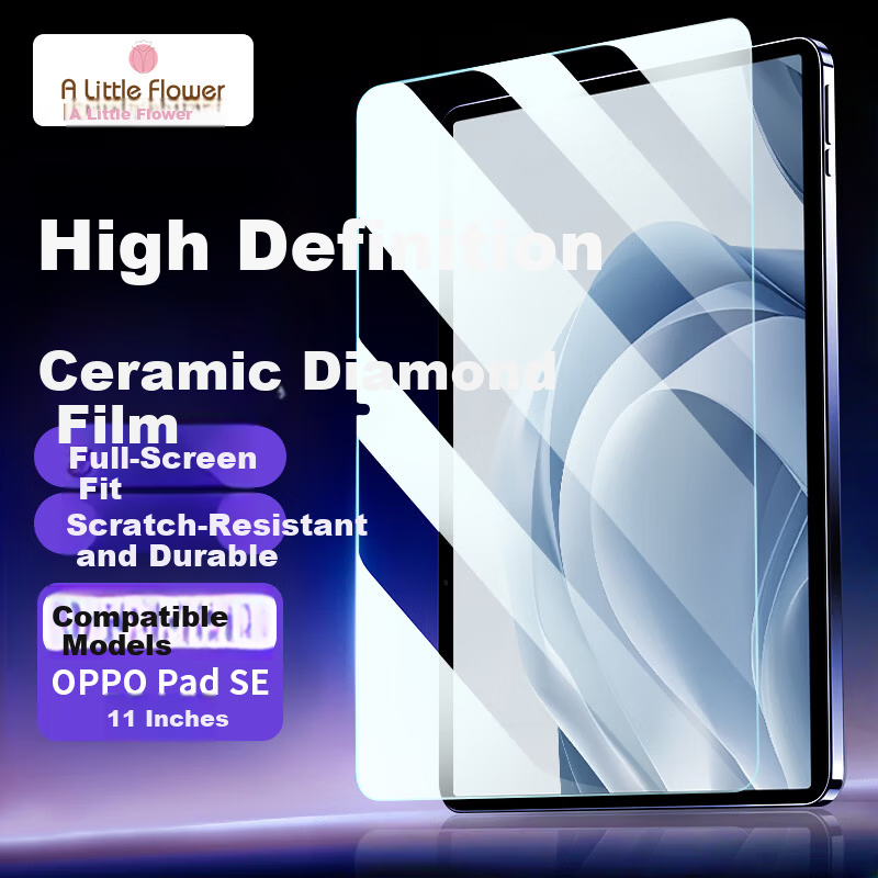 ALittleFlower AR Tempered Glass for OPPO Pad4 Pro