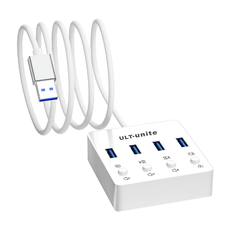 ULT-Unite 4-Port USB 3.0 Expansion Dock